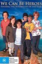 Watch We Can Be Heroes M4ufree