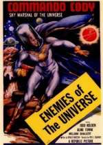 Watch Commando Cody: Sky Marshal of the Universe M4ufree