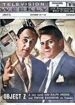 Watch Object Z M4ufree