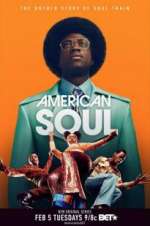 american soul tv poster