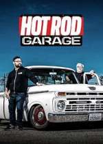 Watch HOT ROD Garage M4ufree