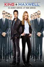 Watch King & Maxwell M4ufree