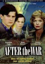 Watch After the War M4ufree