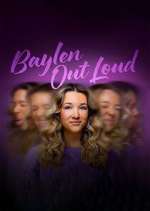 baylen out loud tv poster