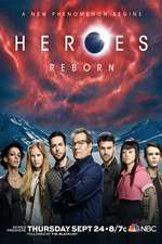 Watch Heroes Reborn M4ufree