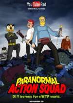 Watch The Paranormal Action Squad M4ufree