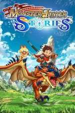 Watch Monster Hunter Stories: Ride On M4ufree