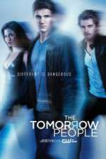 Watch The Tomorrow People (2013) M4ufree