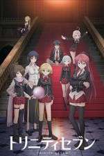 Watch Trinity Seven M4ufree