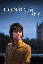 Watch London Spy M4ufree