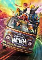 Watch The Muppets Mayhem M4ufree