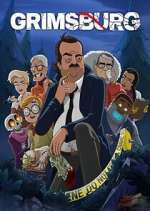 grimsburg tv poster