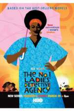 Watch The No 1 Ladies' Detective Agency M4ufree