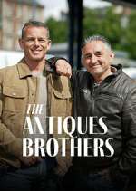 Watch The Antiques Brothers M4ufree