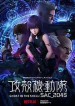 Watch Ghost in the Shell: SAC_2045 M4ufree