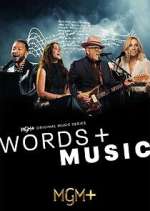 Watch Words + Music M4ufree