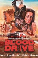 Watch Blood Drive M4ufree