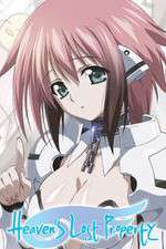 Watch Heaven's Lost Property M4ufree