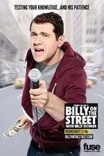 Watch Funny or Die's Billy on the Street M4ufree
