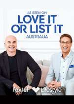 Watch Love It or List It Australia M4ufree