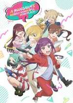 Watch A Mangaka\'s Weirdly Wonderful Workplace M4ufree