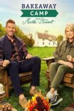 Watch Bakeaway Camp with Martha Stewart M4ufree