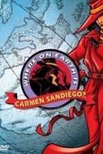 Watch Where on Earth Is Carmen Sandiego? M4ufree