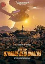 Watch Star Trek: Strange New Worlds M4ufree