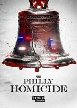 Watch Philly Homicide M4ufree