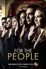 Watch For the People (2018) M4ufree