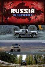 Watch Russia on Four Wheels M4ufree