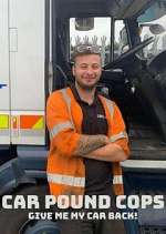 Watch Car Pound Cops: Give Me My Car Back! M4ufree
