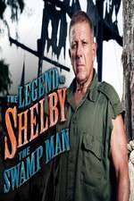 Watch The Legend of Shelby the Swamp Man M4ufree