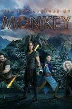 Watch The New Legends of Monkey M4ufree