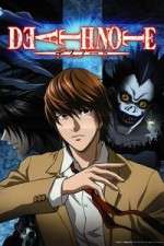 Watch Death Note (Desu noto) M4ufree