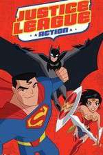 Watch Justice League Action M4ufree