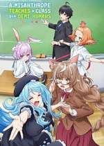 Watch A Misanthrope Teaches a Class for Demi-Humans M4ufree