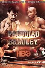 Watch Pacquiao Vs Bradley II M4ufree