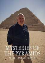 Watch Mysteries of the Pyramids with Dara Ó Briain M4ufree