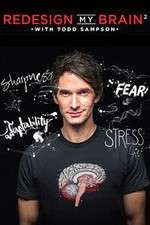 Watch Redesign My Brain M4ufree