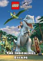 Watch LEGO Jurassic World: The Indominus Escape M4ufree