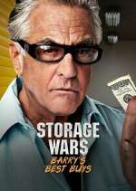 Watch Storage Wars: Barry's Best Buys M4ufree