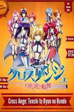 Watch Cross Ange: Tenshi to Ryū no Rondo M4ufree