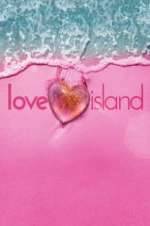love island tv poster