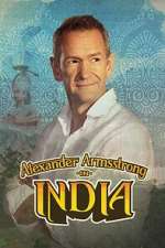 Watch Alexander Armstrong in India M4ufree