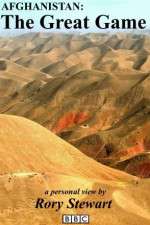 Watch Afghanistan: The Great Game - A Personal View by Rory Stewart M4ufree