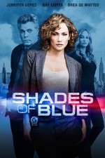 Watch Shades of Blue M4ufree