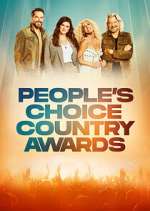 Watch People's Choice Country Awards M4ufree