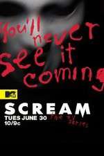 Watch Scream: The TV Series M4ufree