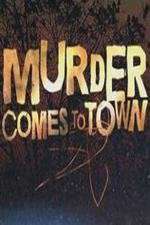 Watch Murder Comes to Town M4ufree
